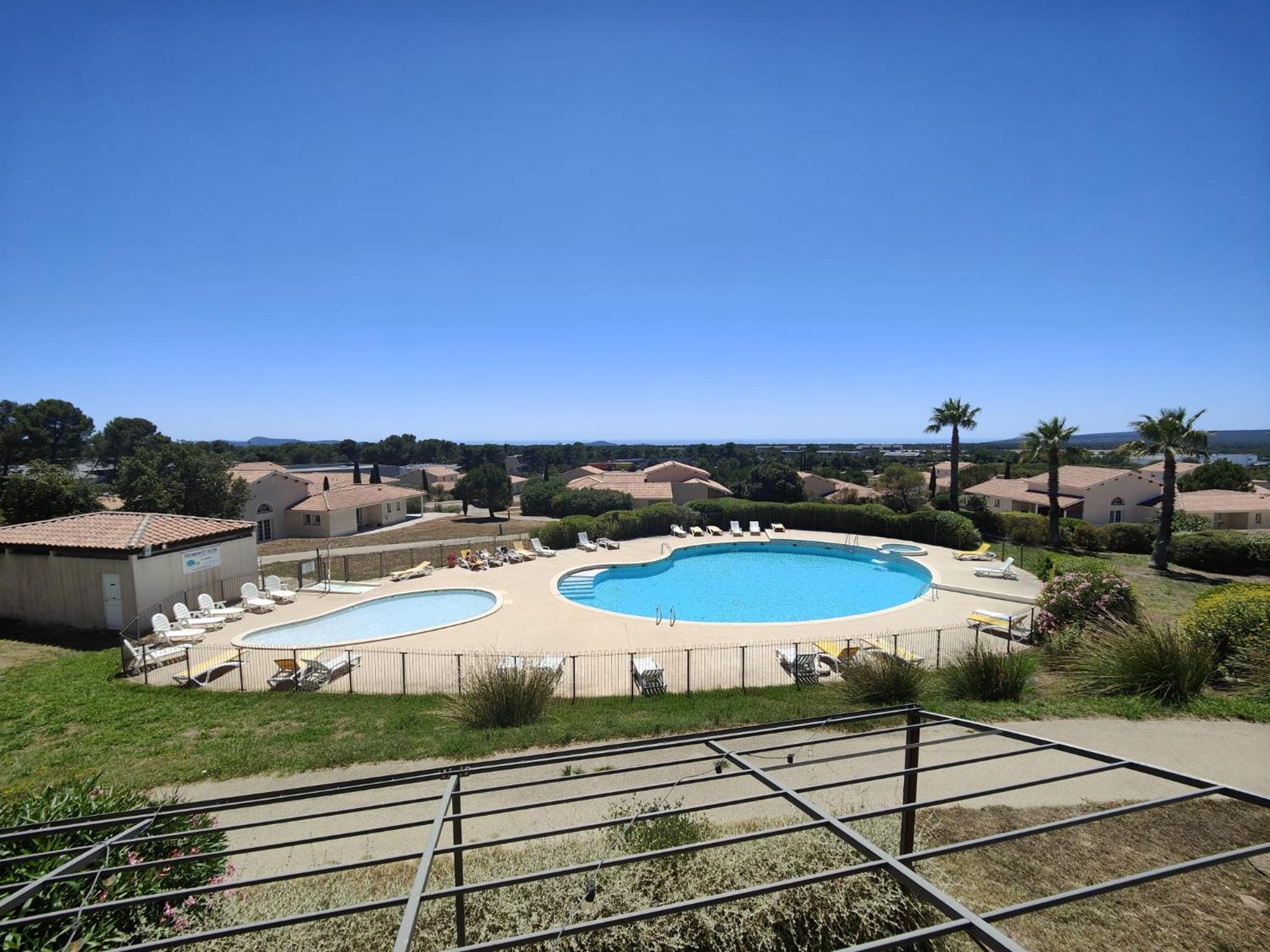 Le Manon Residence Hotel Signes Dış mekan fotoğraf