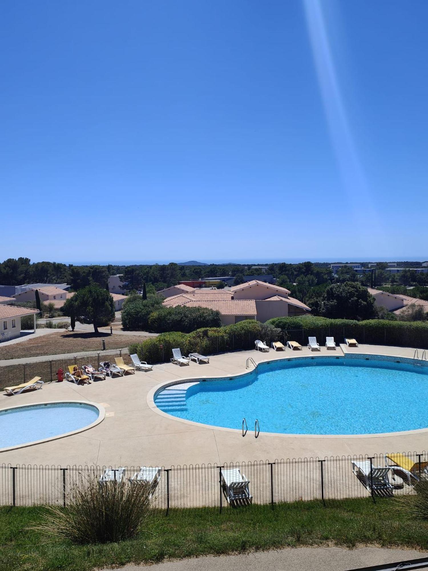 Le Manon Residence Hotel Signes Dış mekan fotoğraf